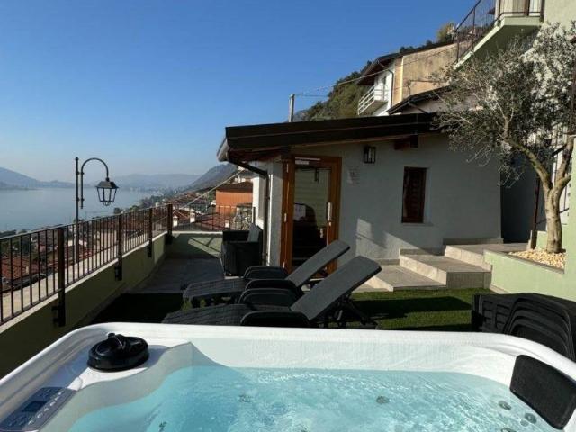 Appartamento in vendita a Predore BG