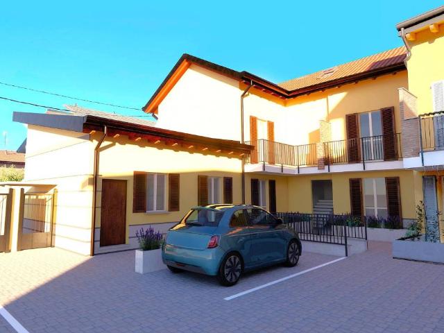 Appartamento in vendita a Pregnana Milanese MI