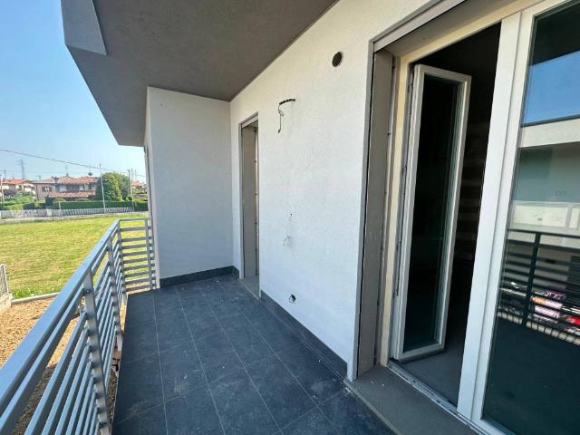 Appartamento in vendita a Presezzo BG