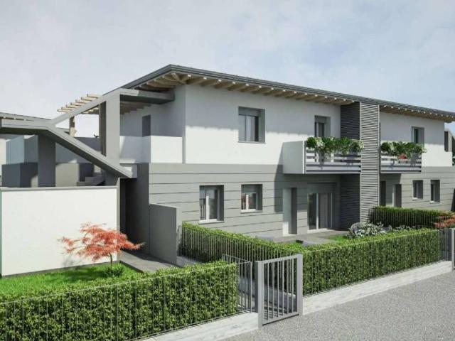 Appartamento in vendita a Presezzo BG