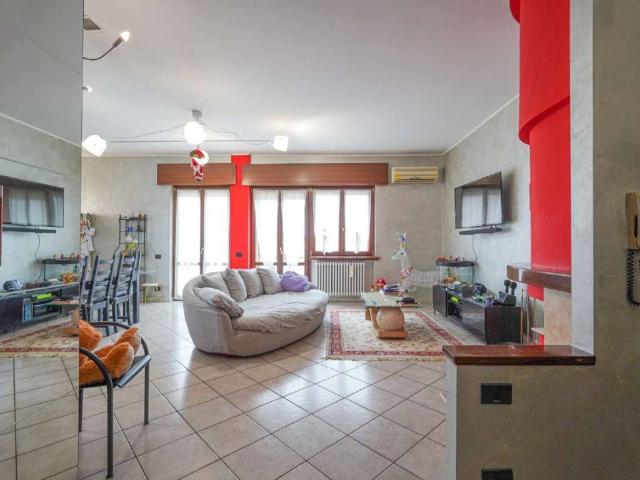 Appartamento in vendita a Presezzo BG