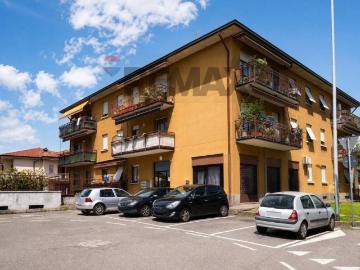 Appartamento in vendita a Presezzo BG