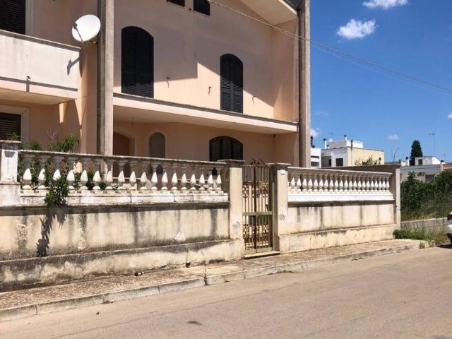 Casa indipendente in vendita a Presicce Acquarica LE