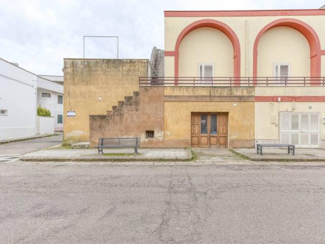 Appartamento in vendita a Presicce Acquarica LE