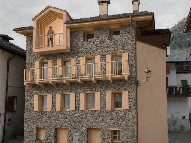 Appartamento in vendita a Primiero San Martino di Castrozza TN