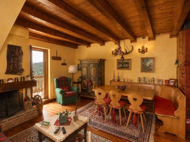 Appartamento in vendita a Primiero San Martino di Castrozza TN