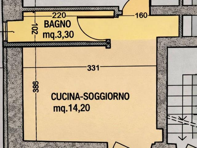 Appartamento in vendita a Priverno LT