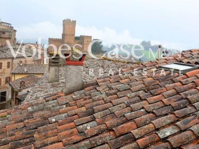 Appartamento in vendita a Proceno VT