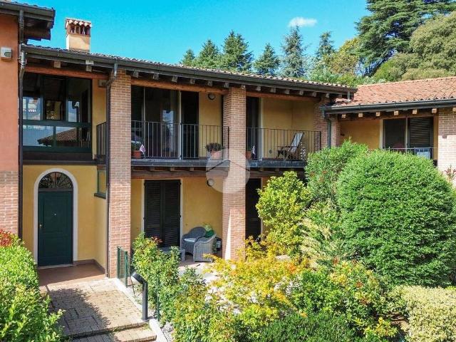 Appartamento in vendita a Provaglio d'Iseo BS