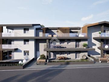 Appartamento in vendita a Provaglio d'Iseo BS