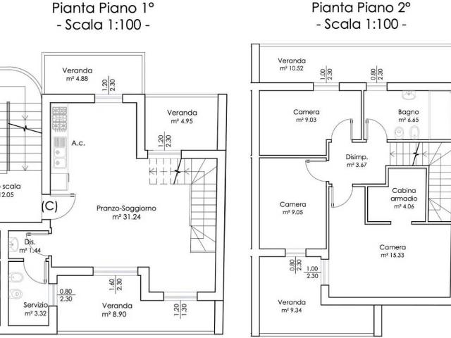 Appartamento in vendita a Quartu Sant'Elena