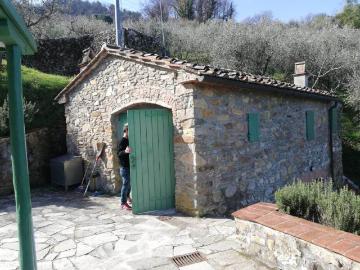 Casa indipendente in vendita a Quarrata PT