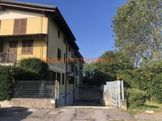 Appartamento in vendita a Quinzano d'Oglio BS
