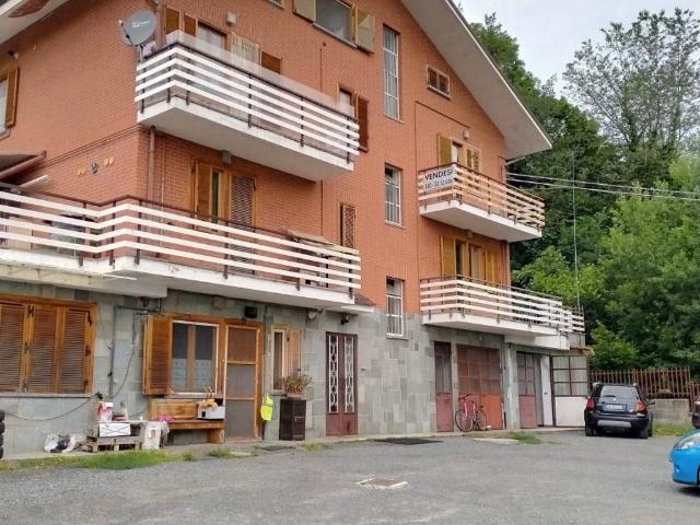 Appartamento in vendita a Rubiana TO