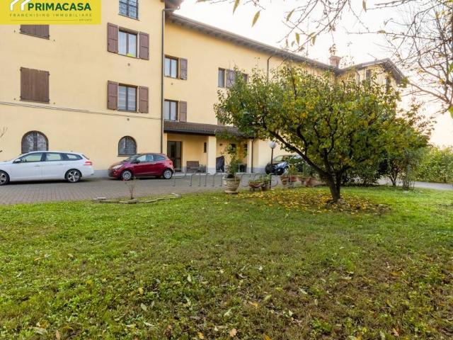 Appartamento in vendita a Rubiera RE