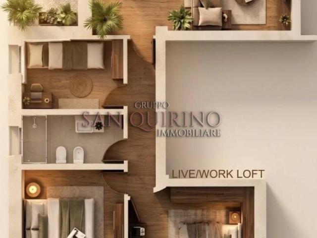 Appartamento in vendita a Rubiera RE