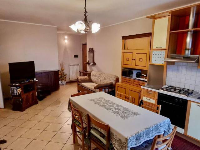 Appartamento in vendita a Rudiano BS
