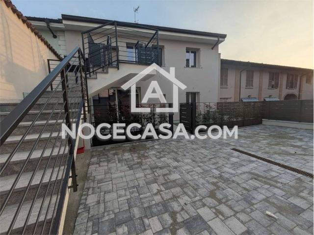 Appartamento in vendita a Rudiano BS