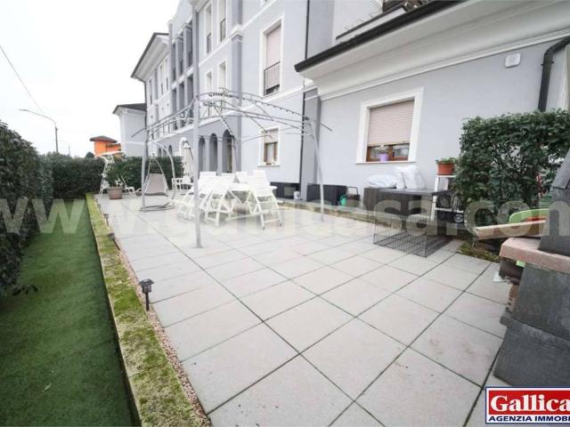 Appartamento in vendita a Rudiano BS