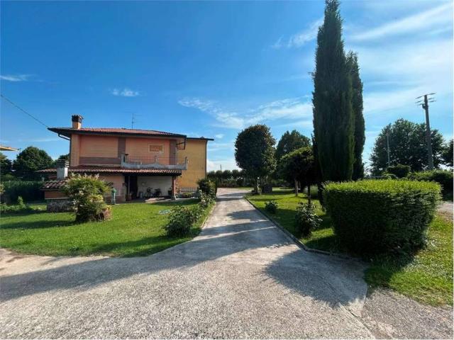 Appartamento in vendita a Rudiano BS