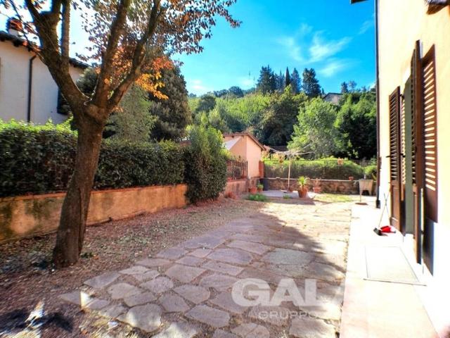 Appartamento in vendita a Rufina FI
