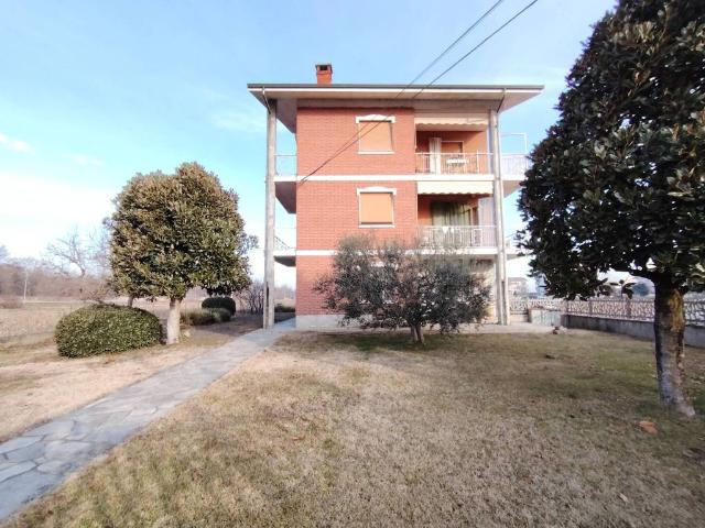 Appartamento in vendita a Racconigi CN