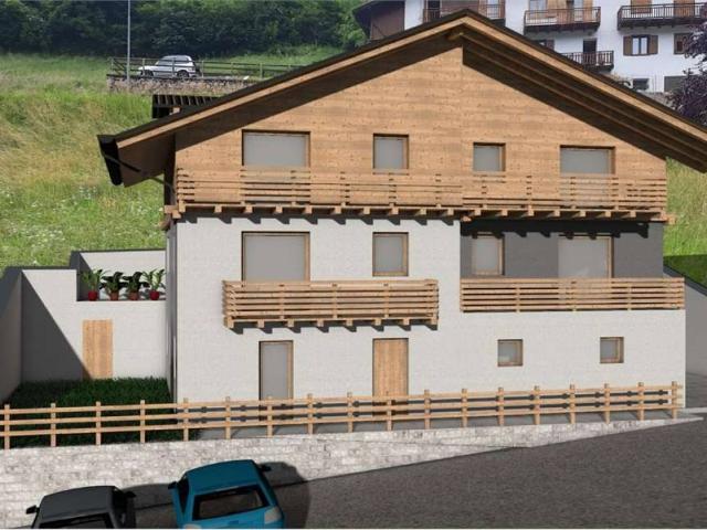 Appartamento in vendita a Rabbi TN