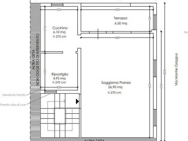 Appartamento in vendita a Ragusa RG