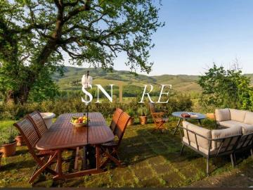Appartamento in vendita a Radda in Chianti SI