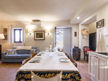 Appartamento in vendita a Radda in Chianti SI