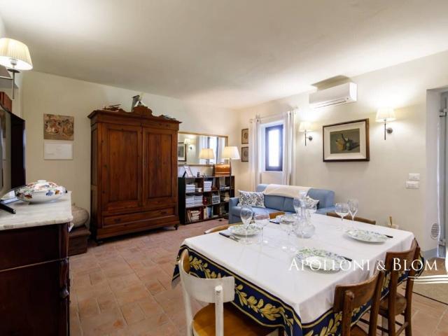 Appartamento in vendita a Radda in Chianti SI