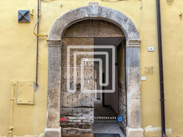 Appartamento in vendita a Raiano AQ