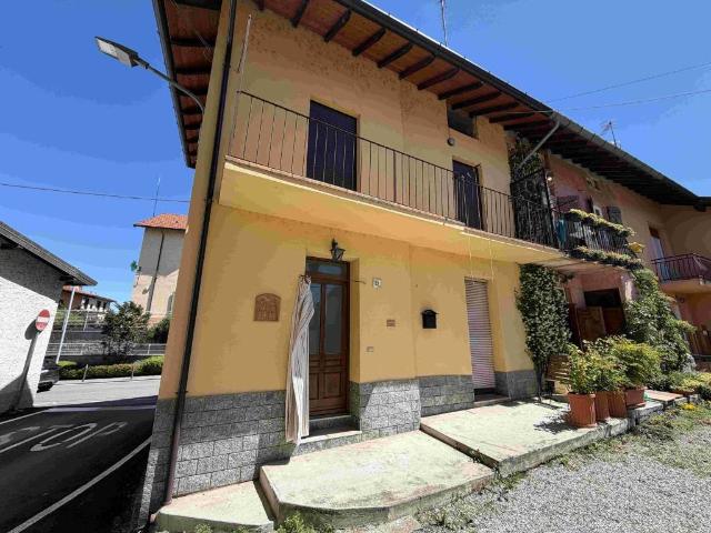 Appartamento in vendita a Ranco VA