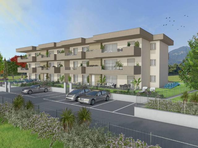 Appartamento in vendita a Ranica BG