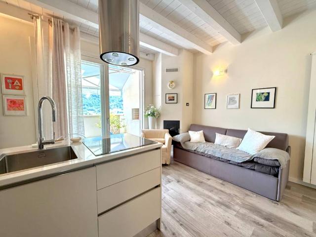Appartamento in vendita a Ranzanico BG
