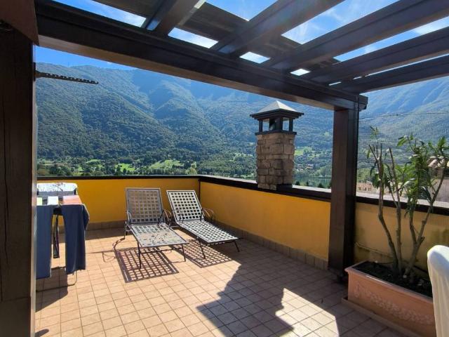 Appartamento in vendita a Ranzanico BG