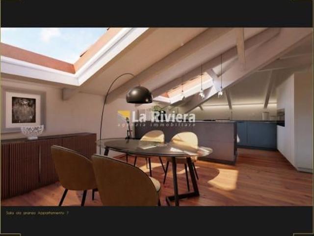 Appartamento in vendita a Rapallo