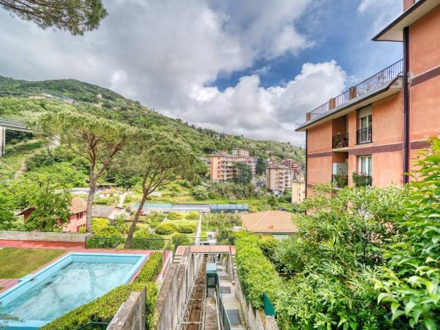Appartamento in vendita a Rapallo GE