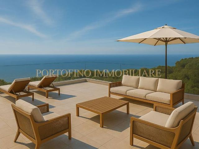 Villa in vendita a Rapallo GE