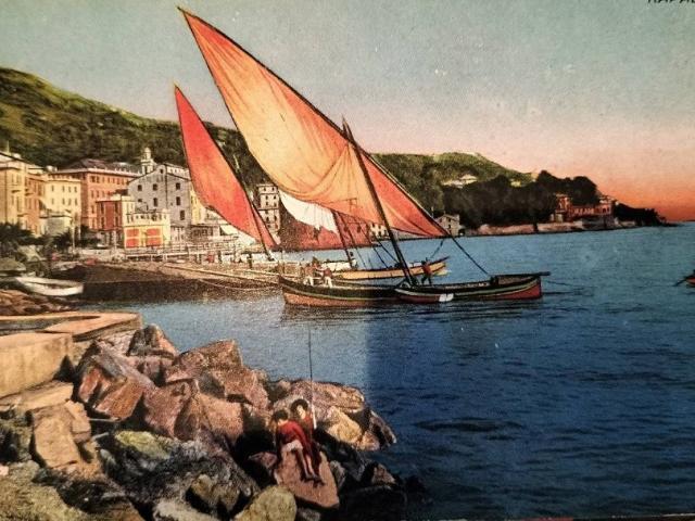 Appartamento in vendita a Rapallo GE