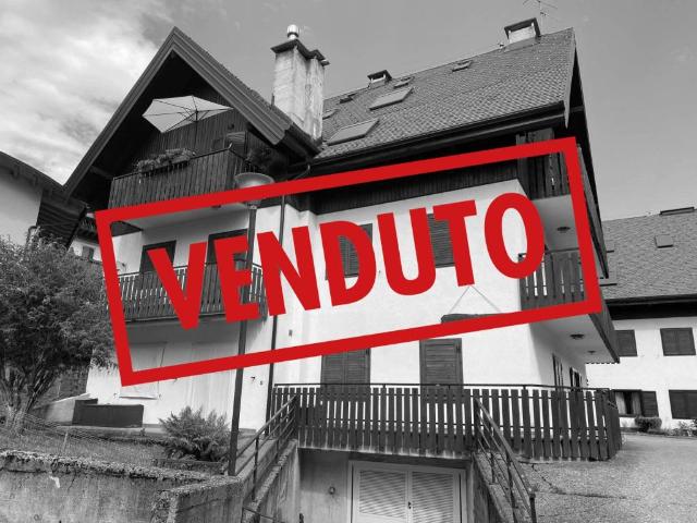 Appartamento in vendita a Ravascletto UD