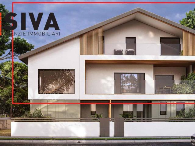 Appartamento in vendita a Ravenna, Marina di Ravenna