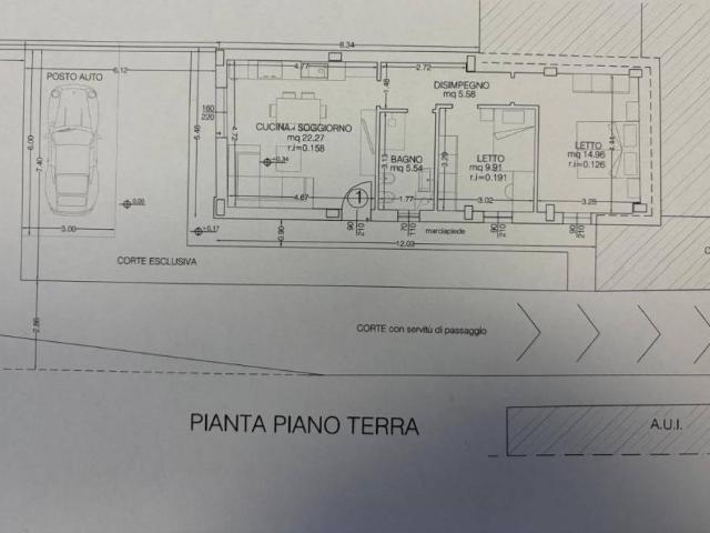 Appartamento in vendita a Ravenna RA