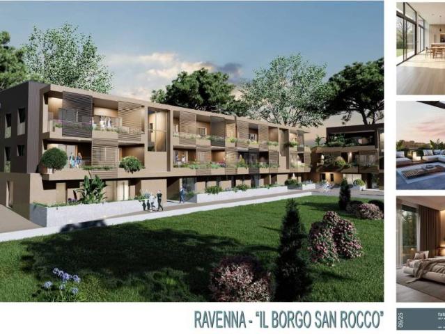 Appartamento in vendita a Ravenna RA