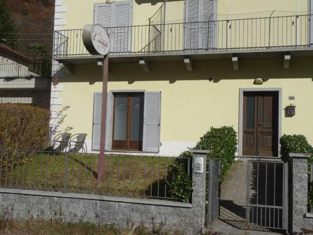 Appartamento in vendita a Re VB