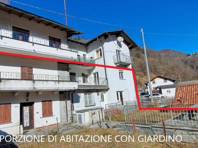 Appartamento in vendita a Re VB