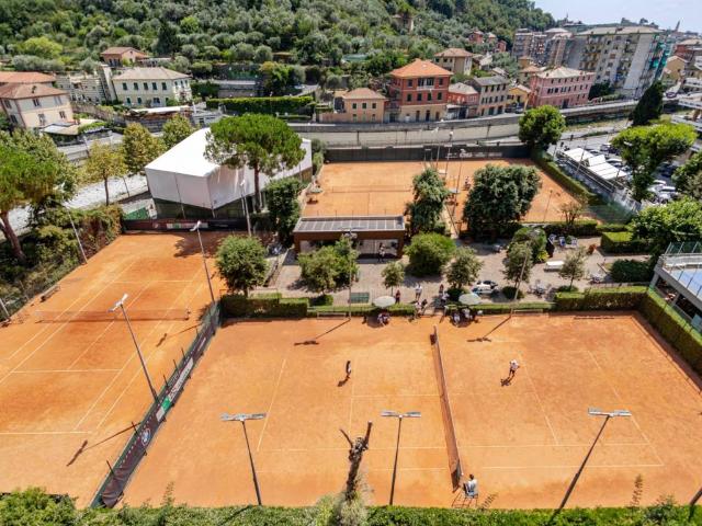 Appartamento in vendita a Recco GE