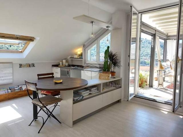 Appartamento in vendita a Recco GE