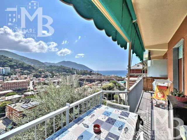 Appartamento in vendita a Recco GE