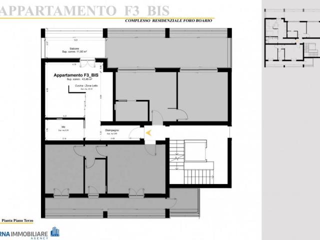 Appartamento in vendita a Reggio Calabria RC